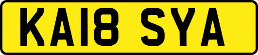 KA18SYA
