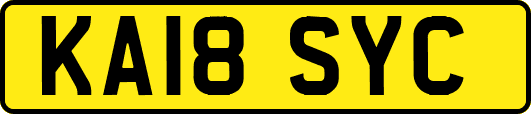 KA18SYC