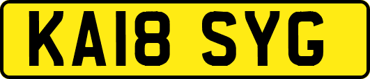 KA18SYG