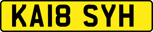 KA18SYH