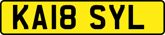 KA18SYL
