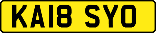 KA18SYO