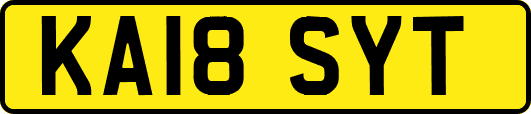 KA18SYT