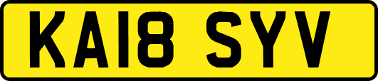 KA18SYV