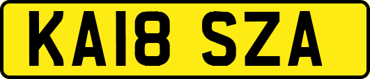 KA18SZA