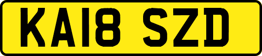 KA18SZD