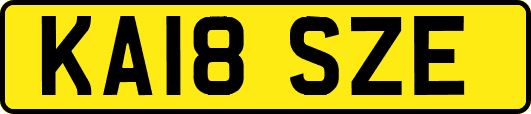 KA18SZE