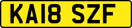 KA18SZF