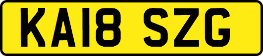 KA18SZG