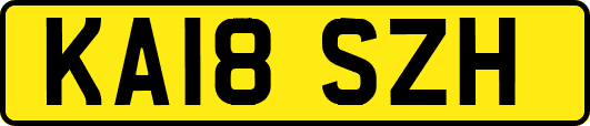 KA18SZH