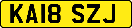 KA18SZJ