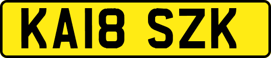 KA18SZK