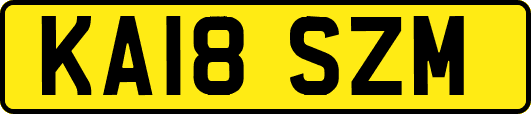 KA18SZM