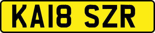 KA18SZR