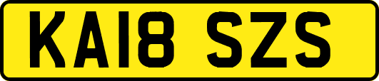 KA18SZS