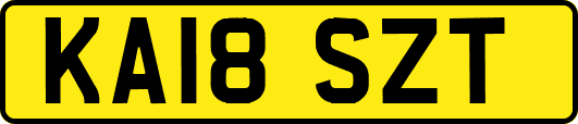 KA18SZT