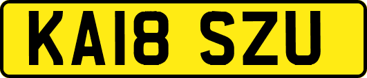 KA18SZU