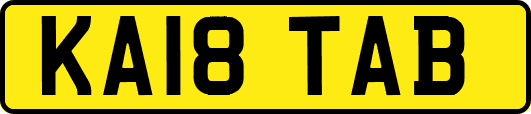 KA18TAB