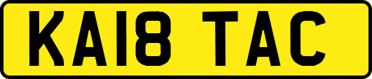 KA18TAC