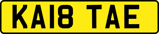 KA18TAE