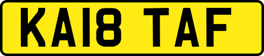 KA18TAF