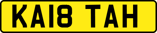 KA18TAH