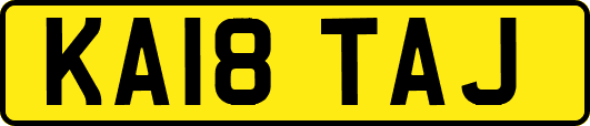 KA18TAJ