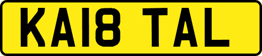 KA18TAL
