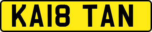 KA18TAN