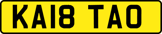 KA18TAO