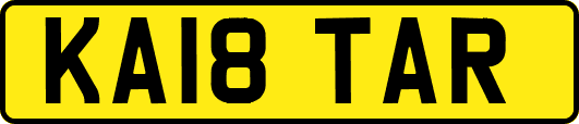 KA18TAR