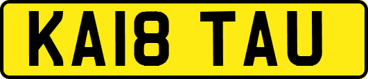 KA18TAU