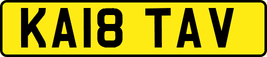 KA18TAV