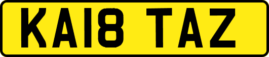 KA18TAZ