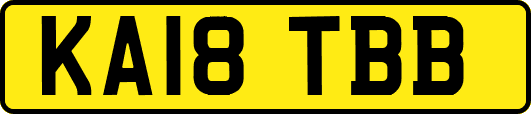 KA18TBB