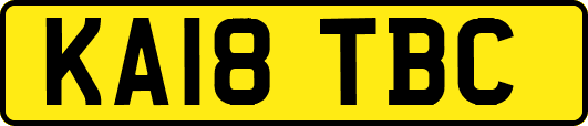 KA18TBC