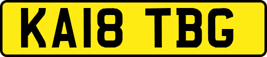 KA18TBG