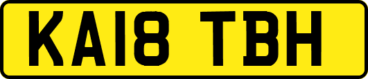 KA18TBH