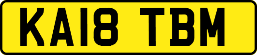 KA18TBM