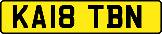 KA18TBN