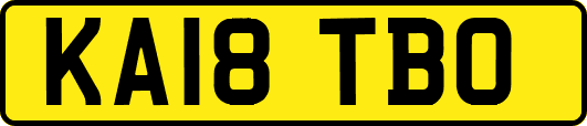 KA18TBO