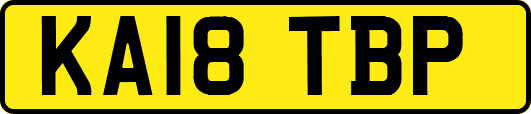 KA18TBP