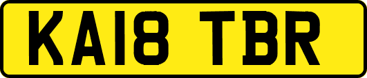 KA18TBR