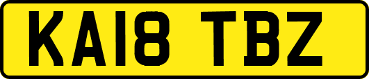 KA18TBZ