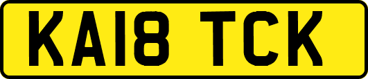 KA18TCK