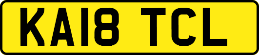 KA18TCL
