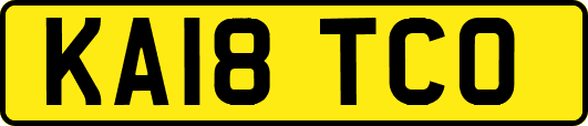 KA18TCO