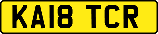 KA18TCR