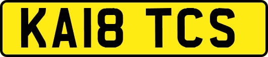 KA18TCS