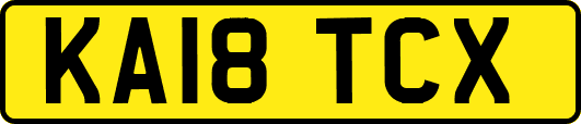 KA18TCX